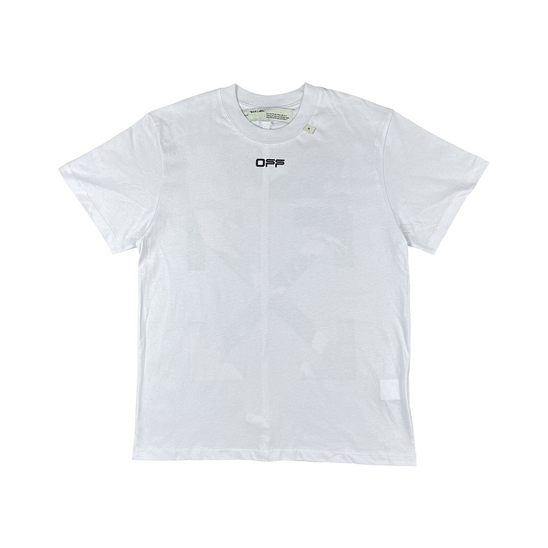 Off-White T-Shirt Style 083 detail view 7