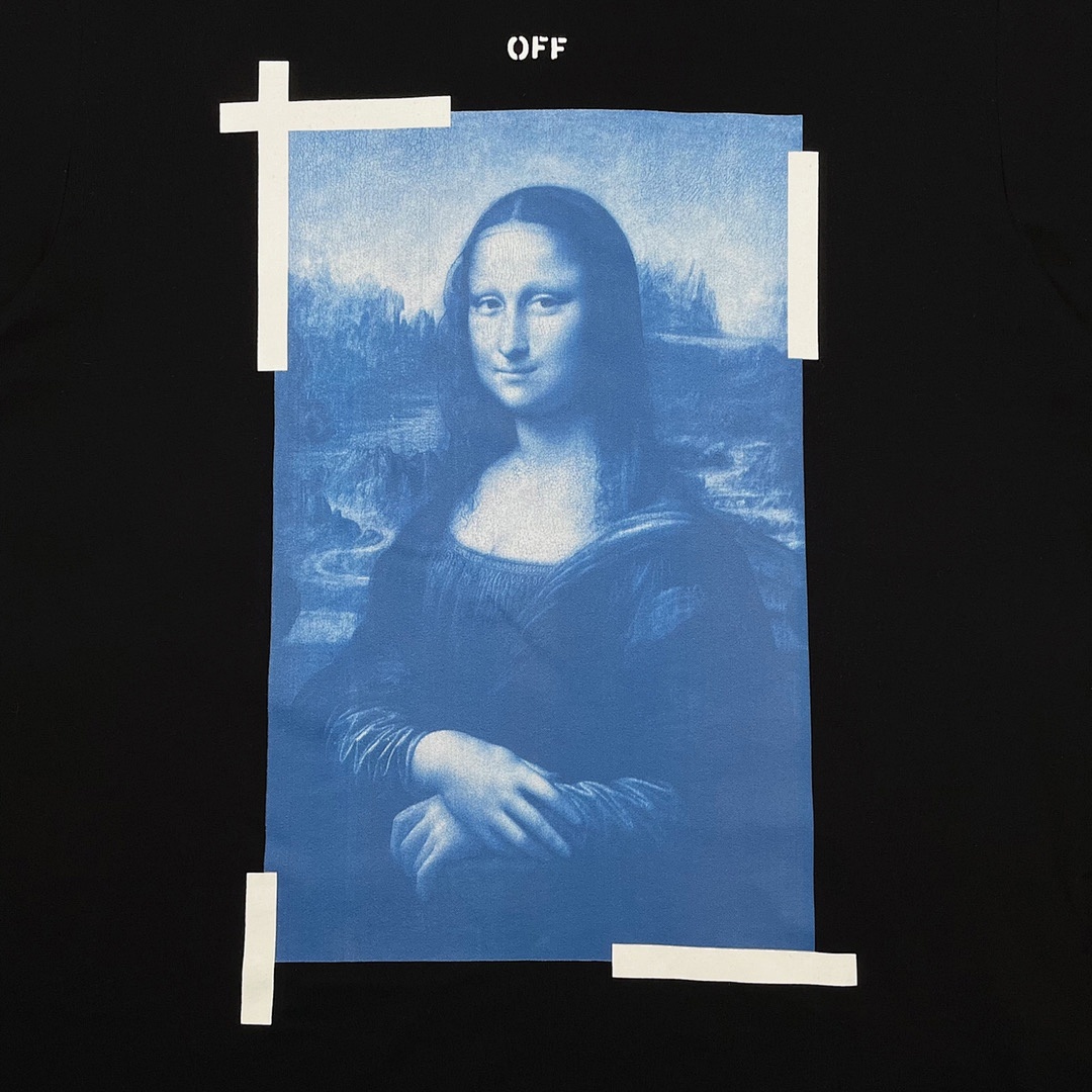 Off-White T-Shirt Style 084 detail view 6