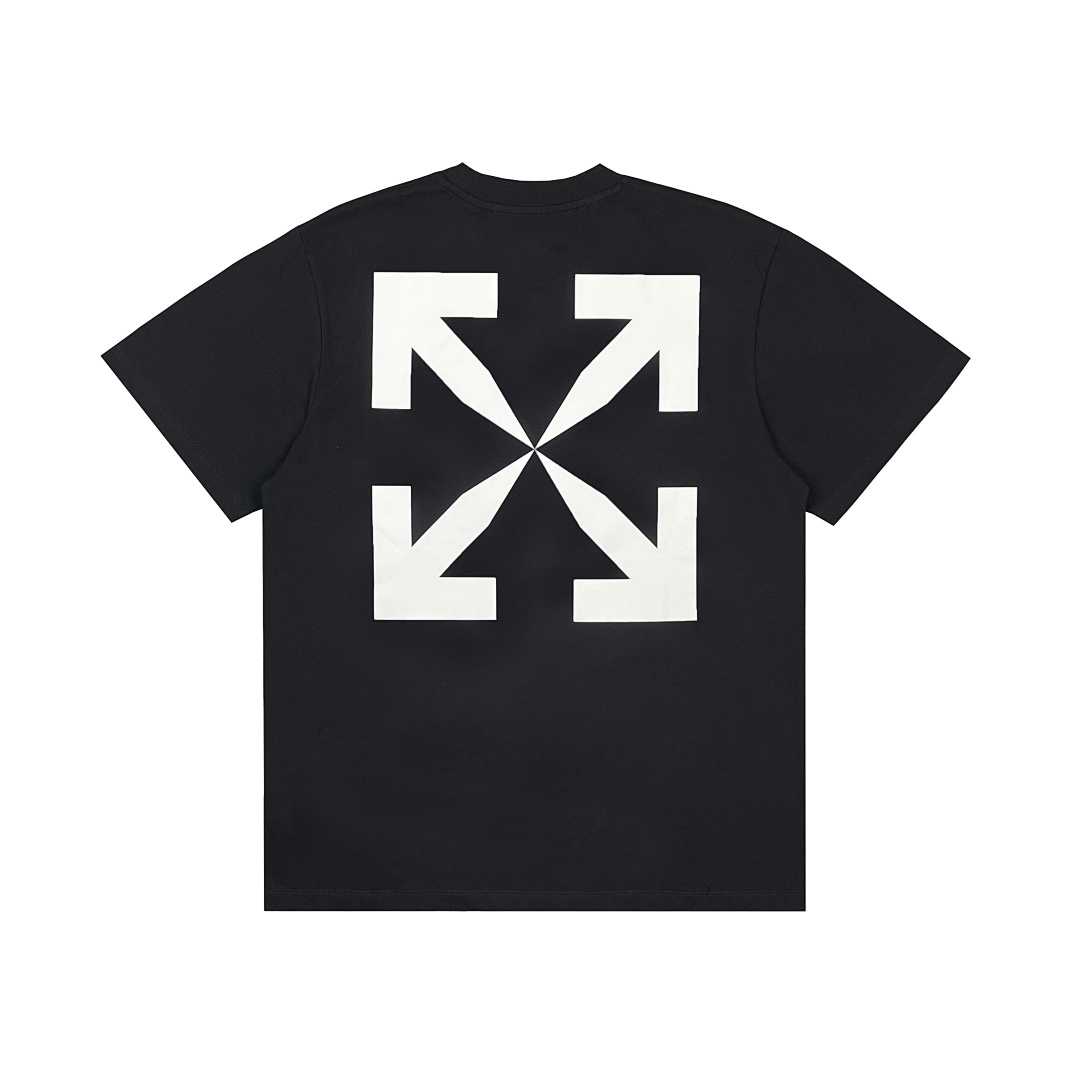 Off-White T-Shirt Style 084 detail view 7