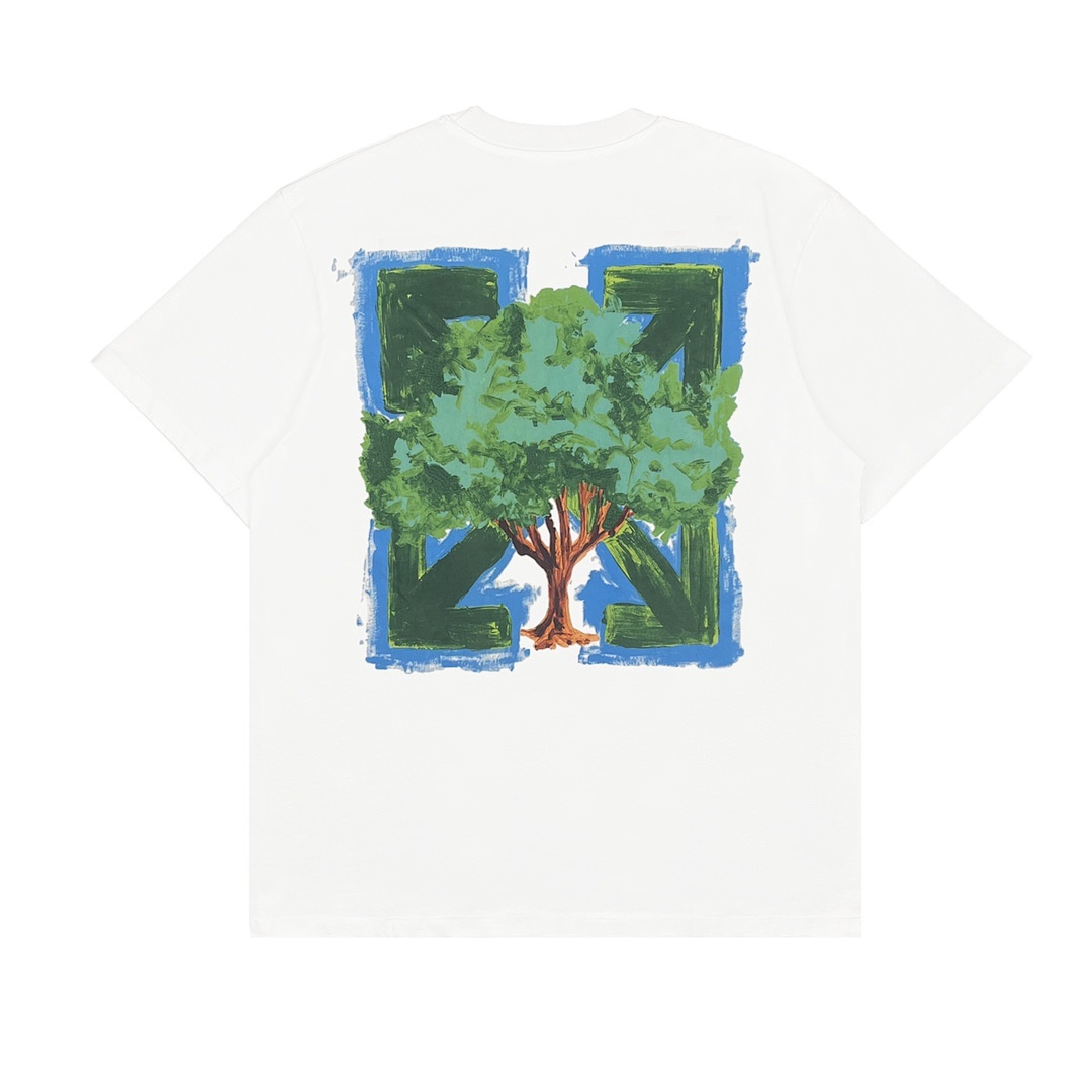 Off-White T-Shirt Style 086 detail view 7
