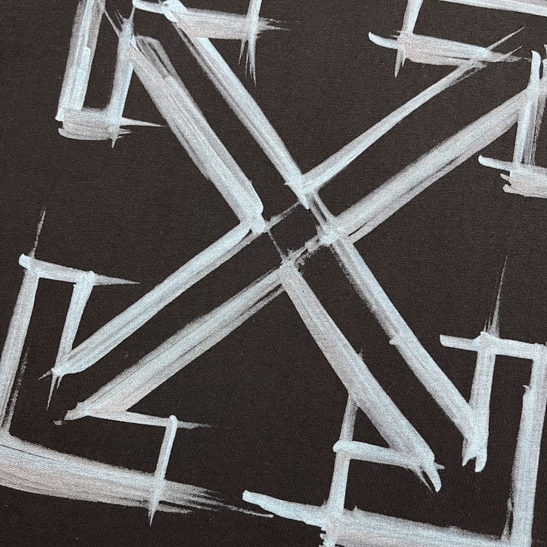 Off-White T-Shirt Style 087 main view