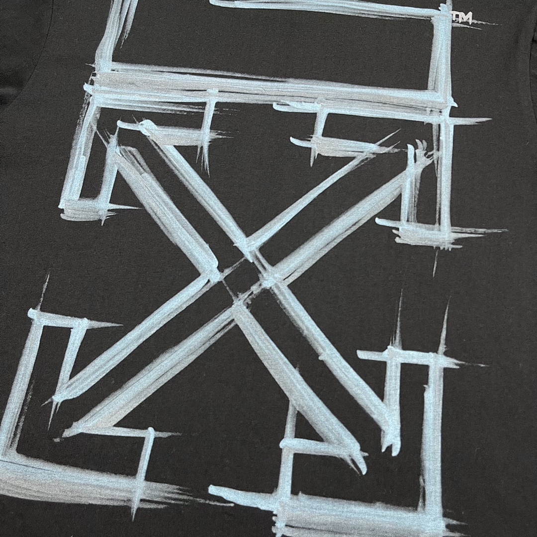 Off-White T-Shirt Style 087 detail view 1