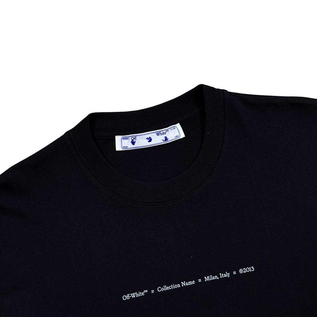 Off-White T-Shirt Style 087 detail view 5