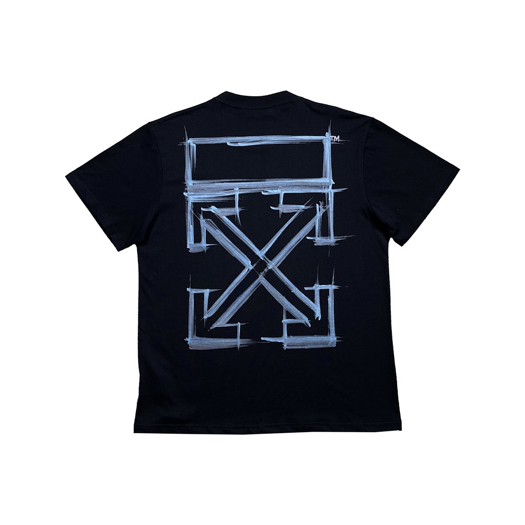Off-White T-Shirt Style 087 detail view 7