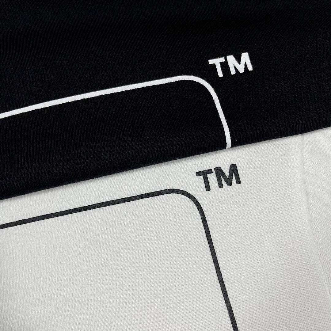 Off-White T-Shirt Style 088 main view