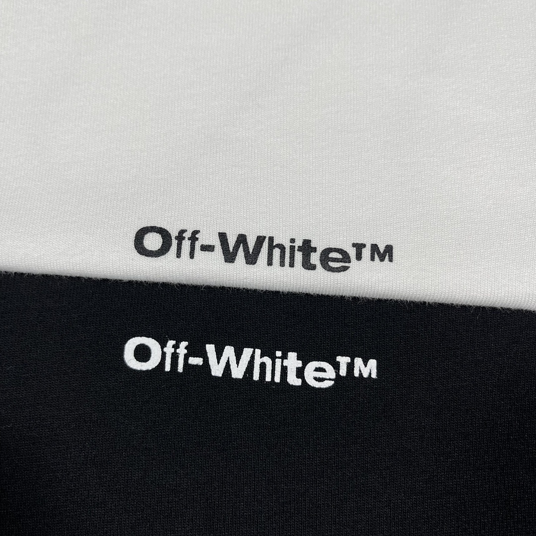 Off-White T-Shirt Style 088 detail view 1