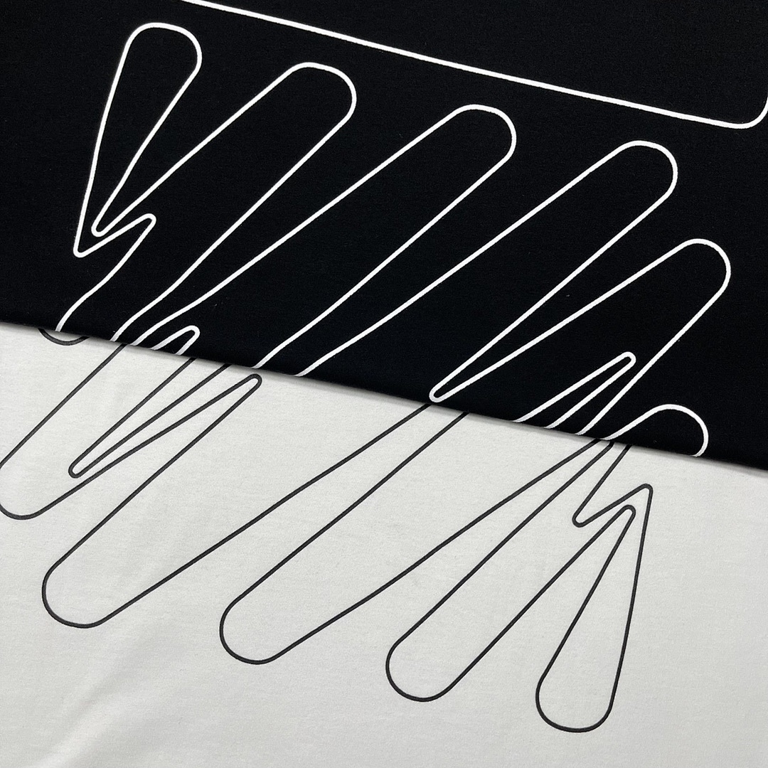Off-White T-Shirt Style 088 detail view 3