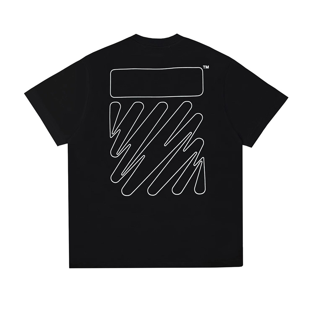Off-White T-Shirt Style 088 detail view 5