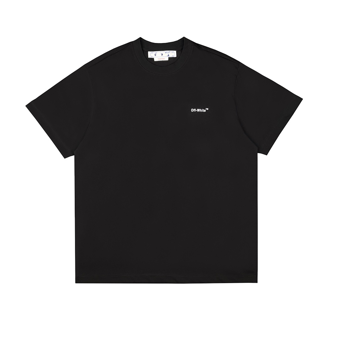 Off-White T-Shirt Style 088 detail view 6