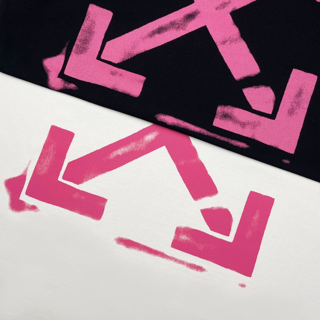 Off-White T-Shirt Style 089 detail view 2