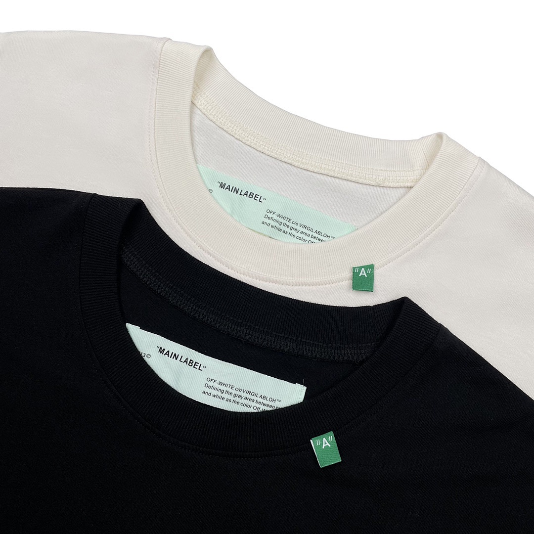 Off-White T-Shirt Style 089 detail view 4