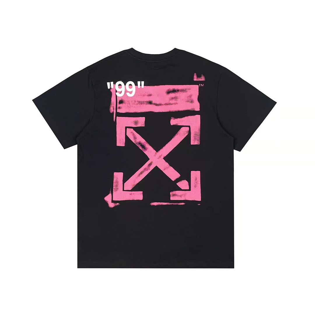 Off-White T-Shirt Style 089 detail view 5