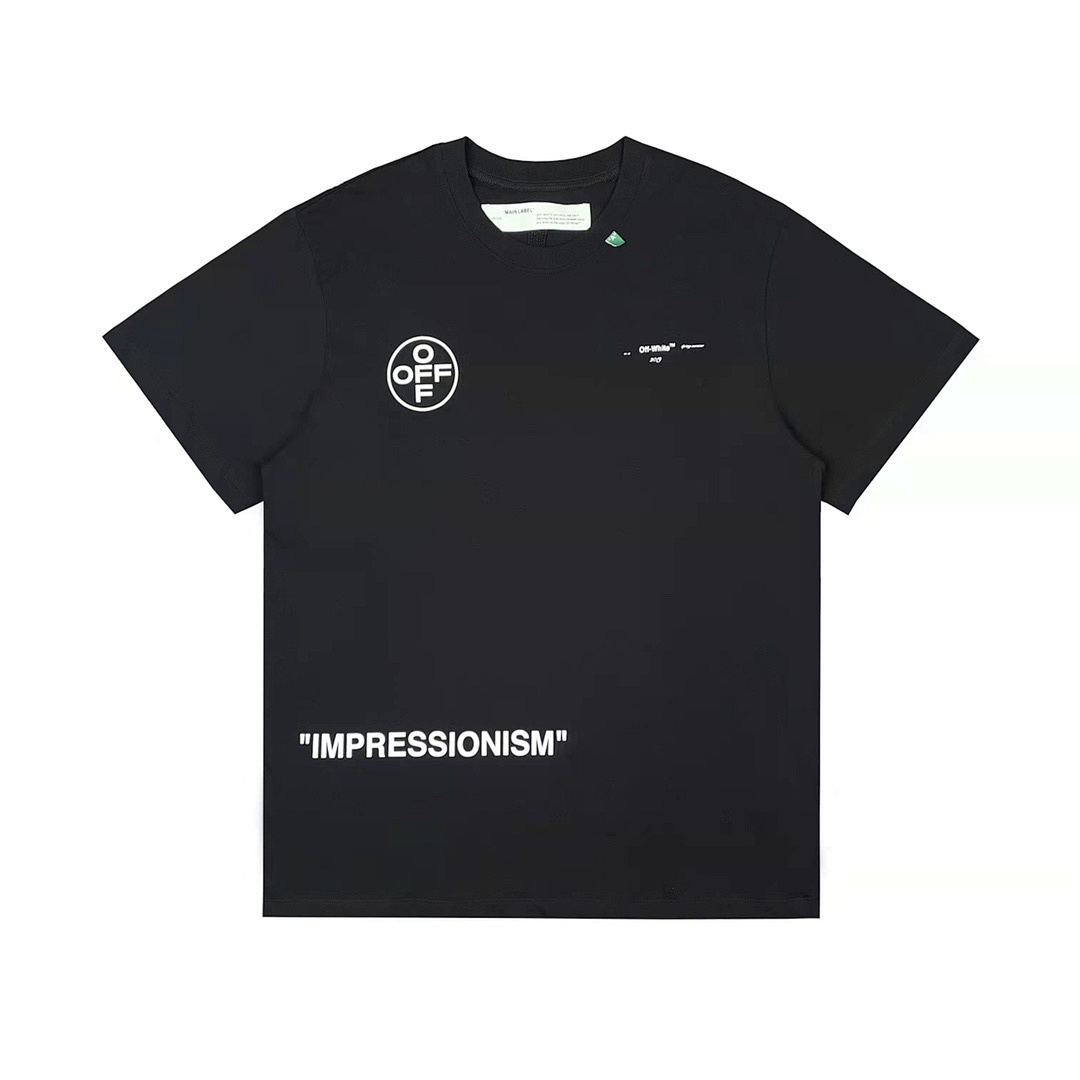 Off-White T-Shirt Style 089 detail view 6
