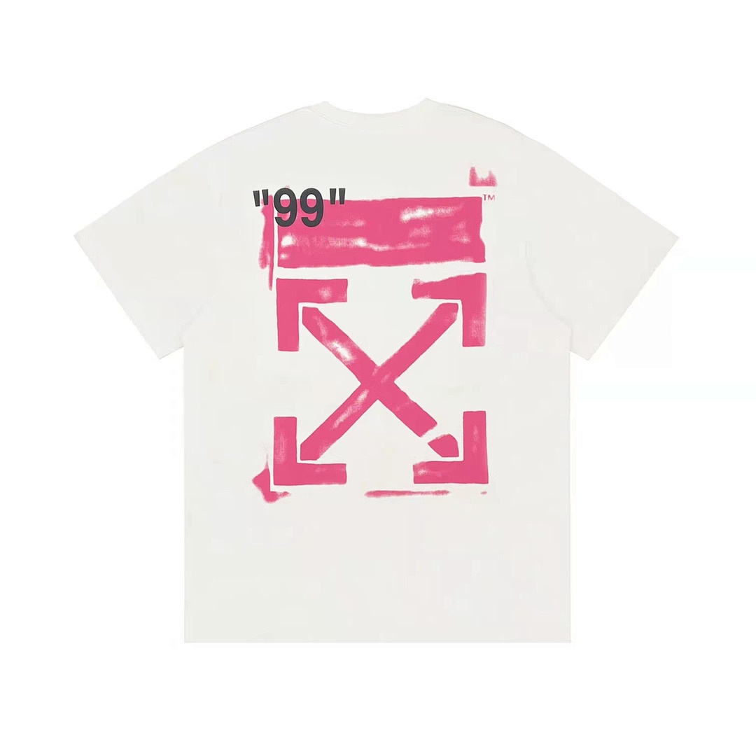 Off-White T-Shirt Style 089 detail view 7