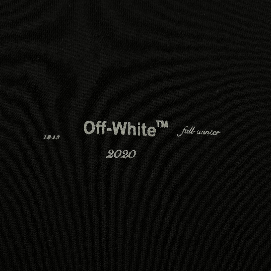 Off-White T-Shirt Style 090 detail view 2