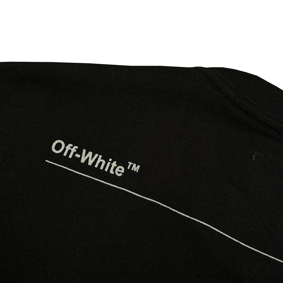 Off-White T-Shirt Style 090 detail view 3