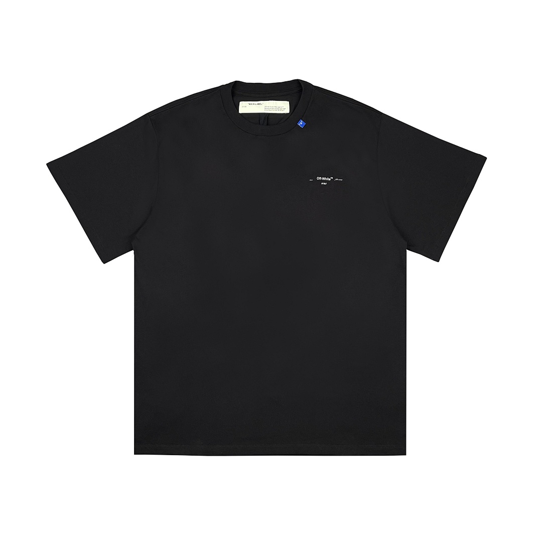 Off-White T-Shirt Style 090 detail view 7