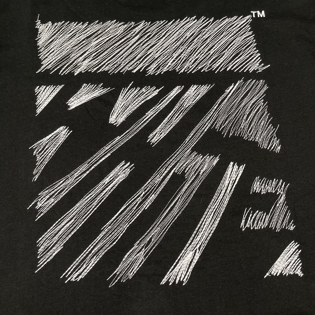 Off-White T-Shirt Style 091 detail view 5