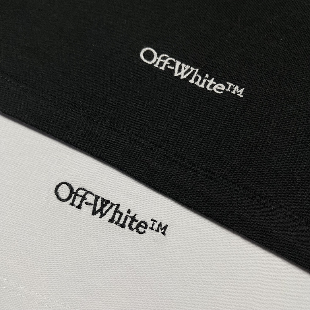 Off-White T-Shirt Style 091 detail view 7