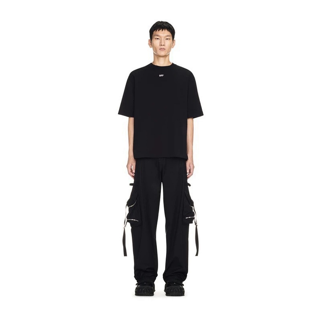 Off-White T-Shirt Style 092 main view