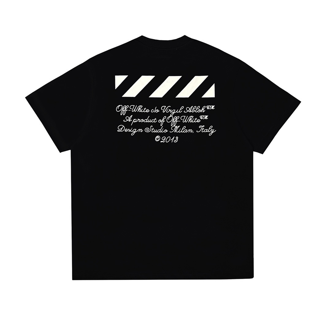 Off-White T-Shirt Style 093 detail view 1