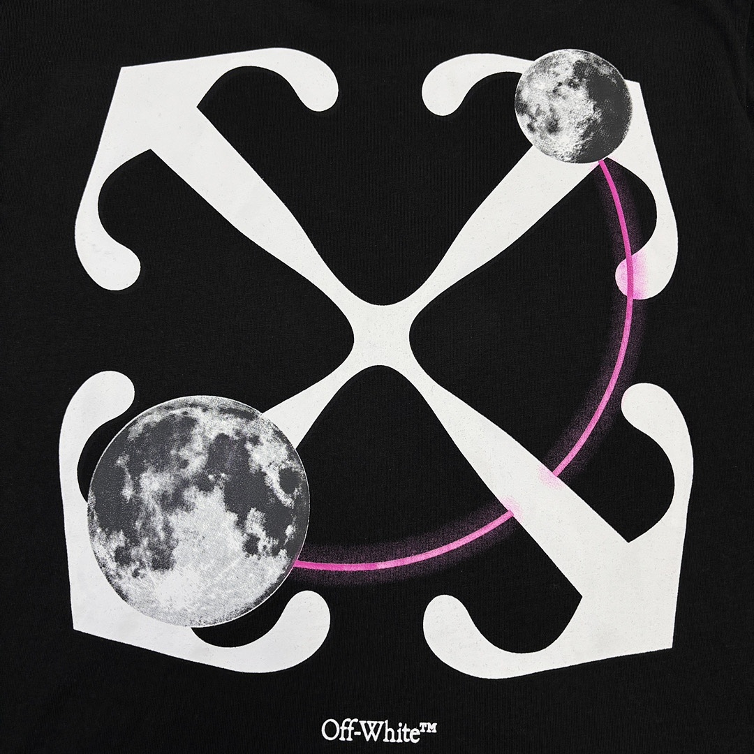 Off-White T-Shirt Style 094 main view