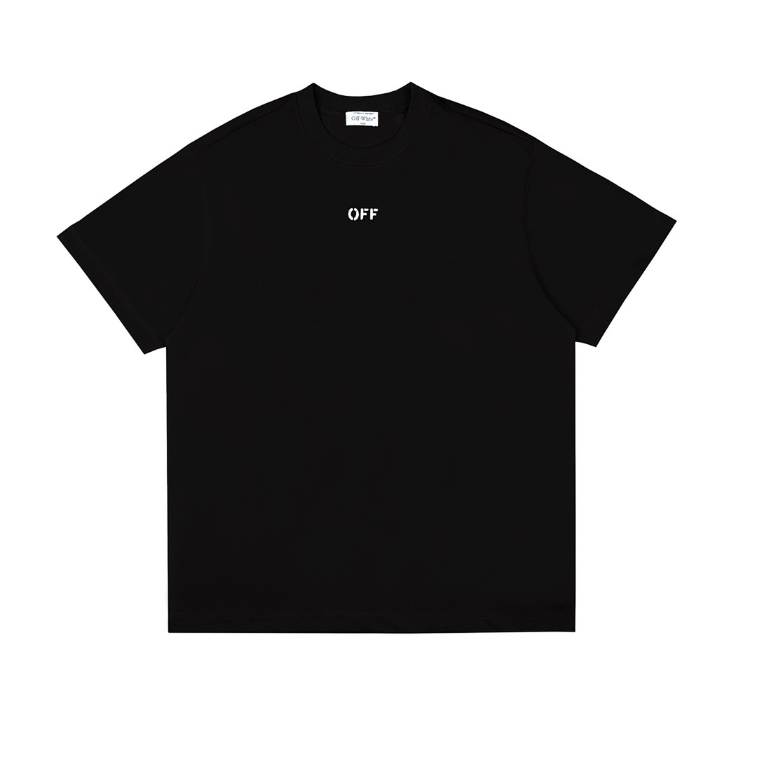 Off-White T-Shirt Style 094 detail view 2