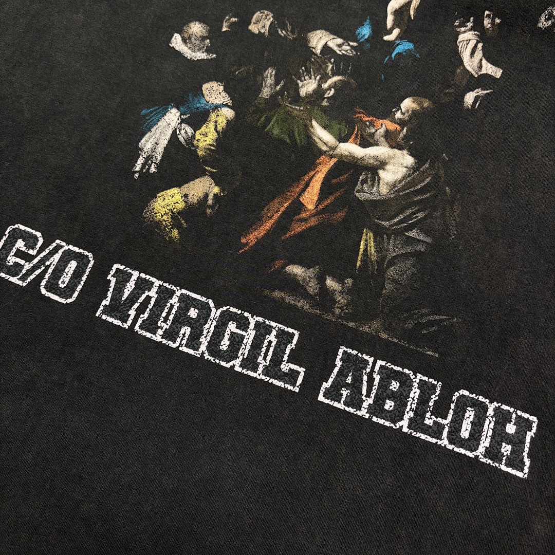 Off-White T-Shirt Style 095 detail view 2