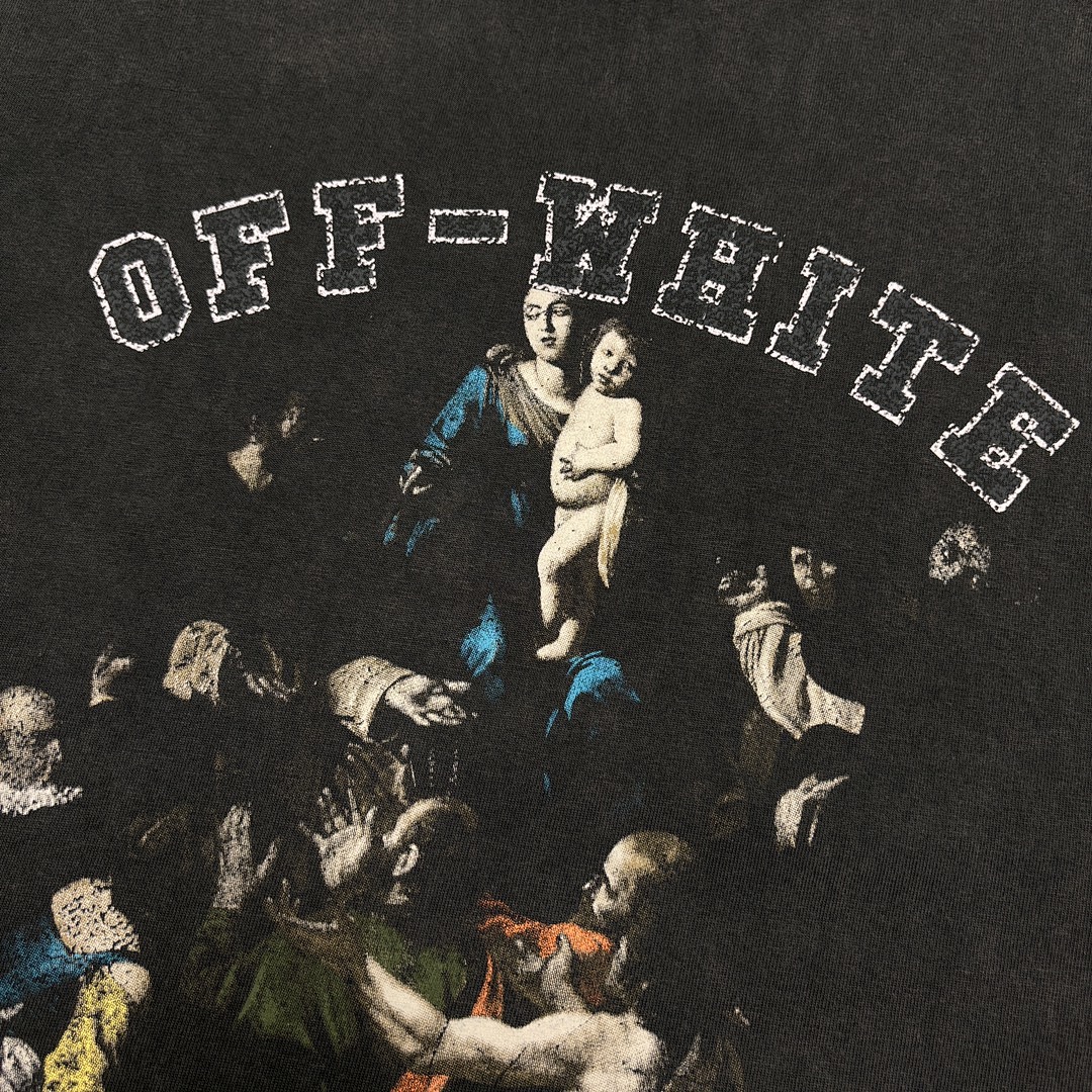 Off-White T-Shirt Style 095 detail view 3