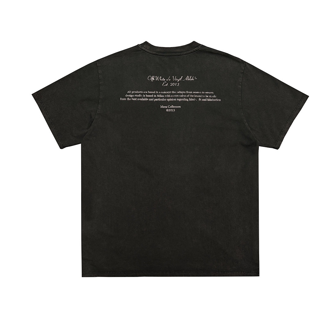 Off-White T-Shirt Style 095 detail view 7