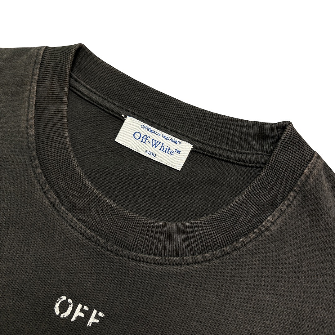 Off-White T-Shirt Style 096 main view