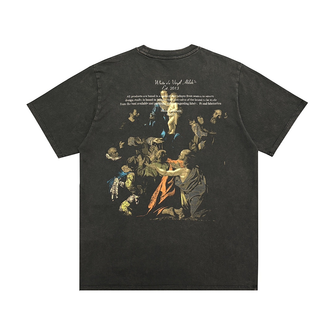Off-White T-Shirt Style 096 detail view 6