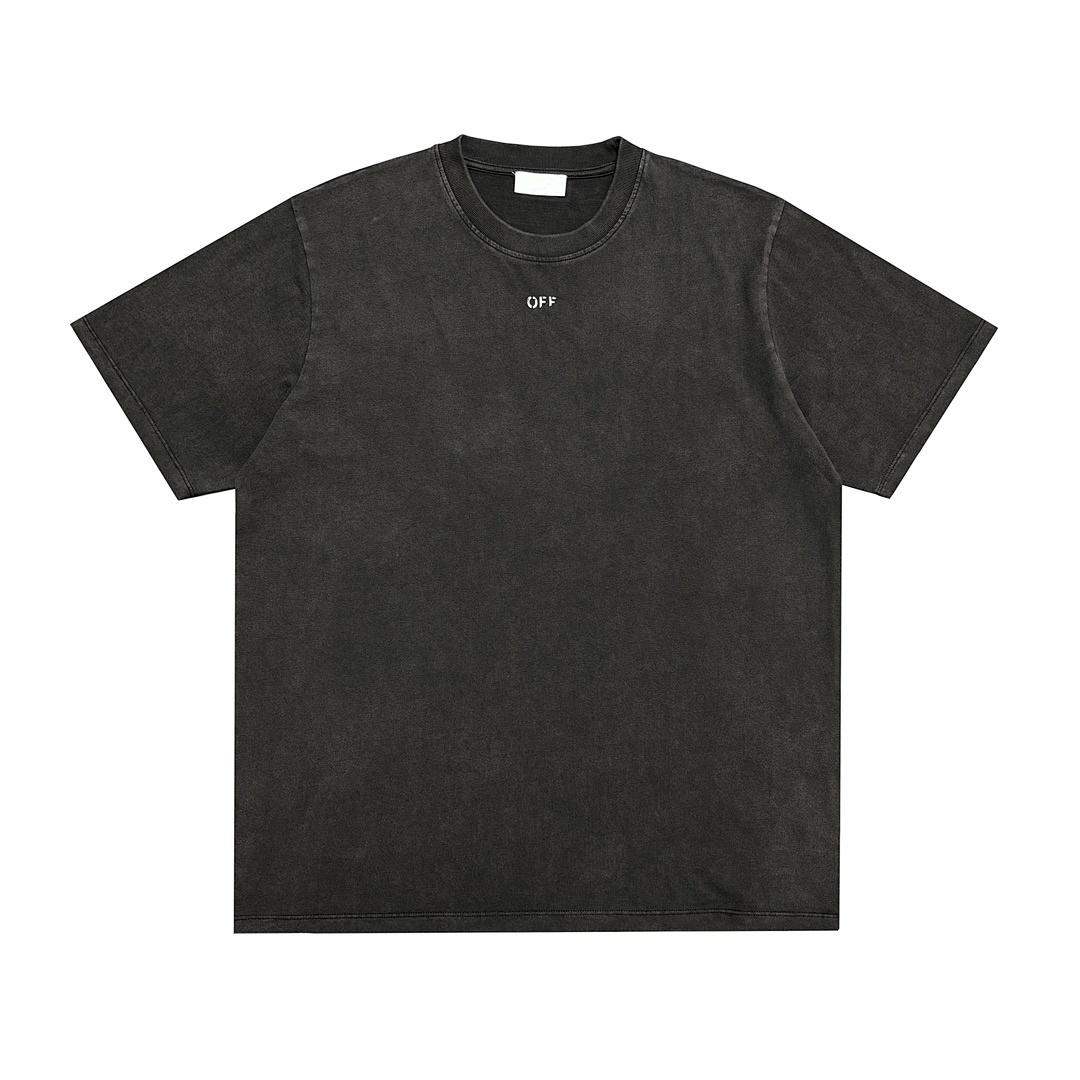 Off-White T-Shirt Style 096 detail view 7