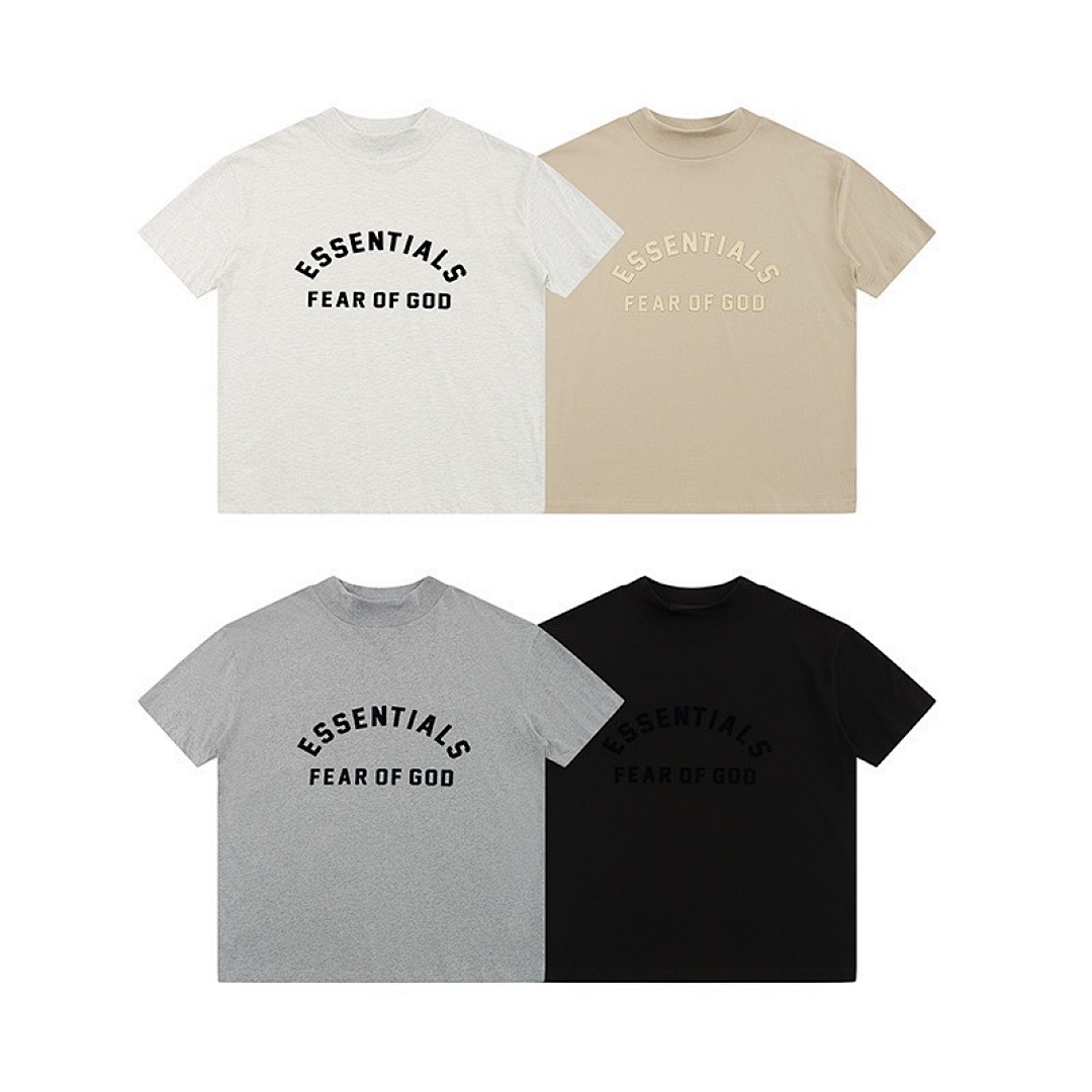 Fear of God T-Shirt Style 172 detail view 4