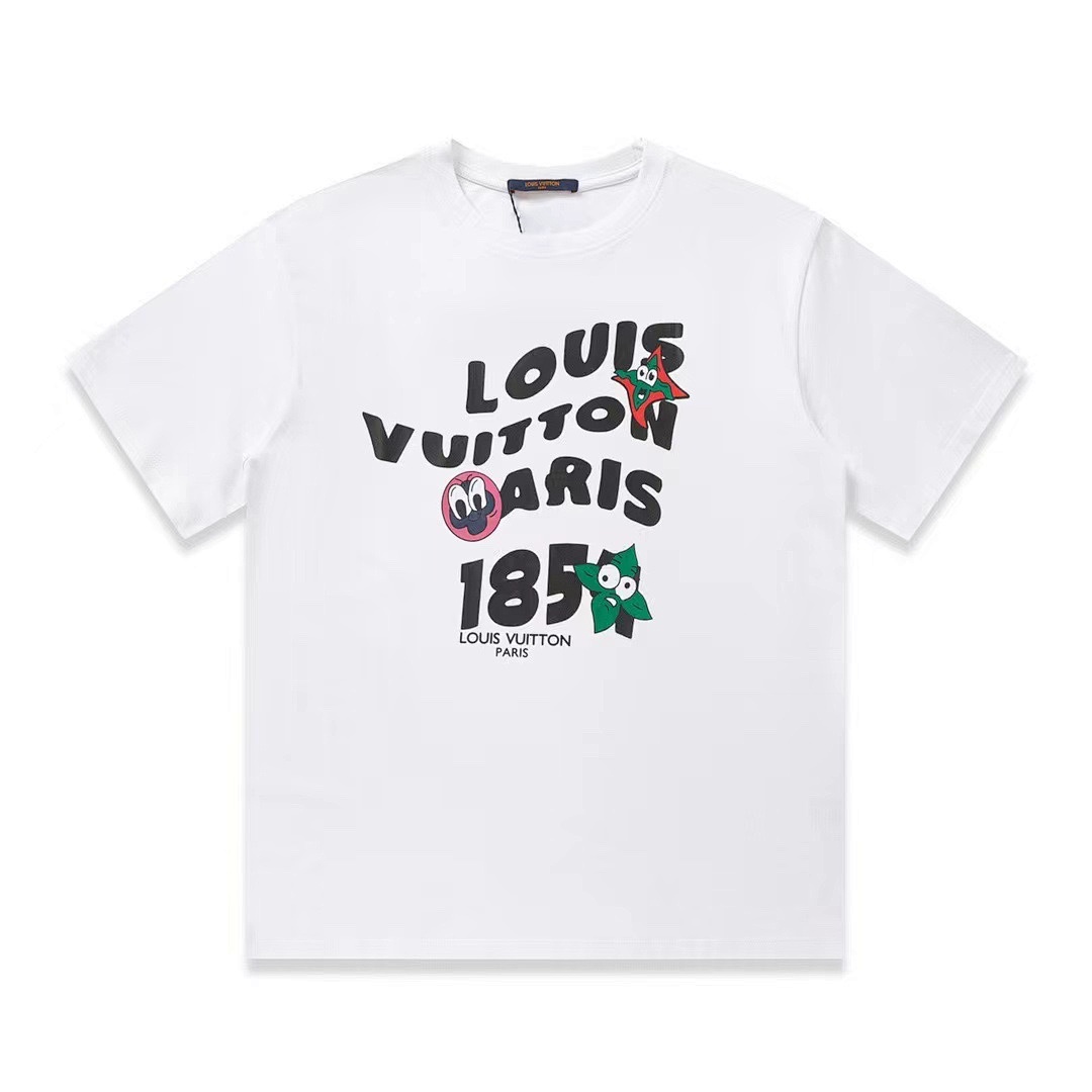 Louis Vuitton T-Shirt Style 539 main view