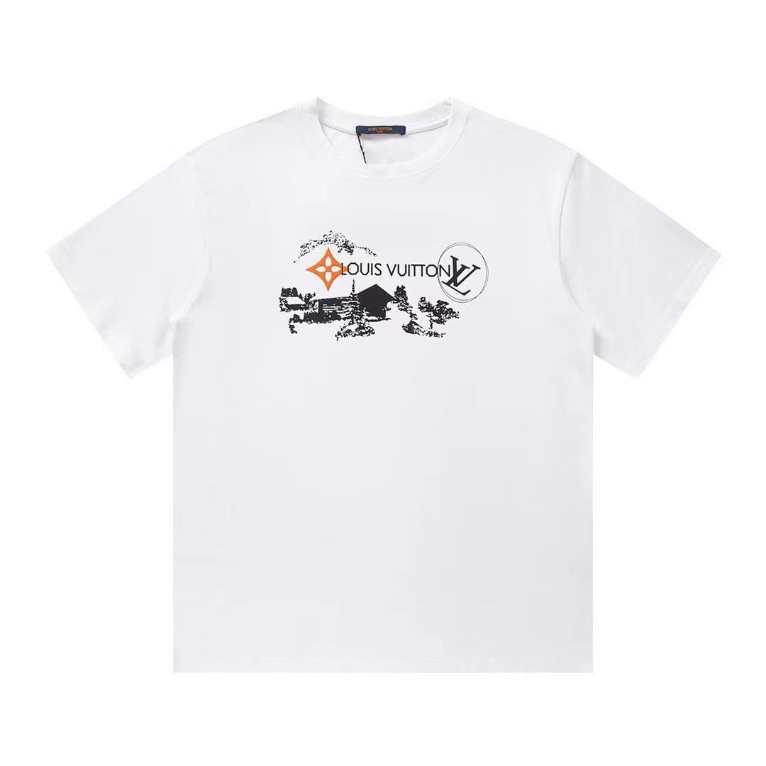 Louis Vuitton T-Shirt Style 542 detail view 1