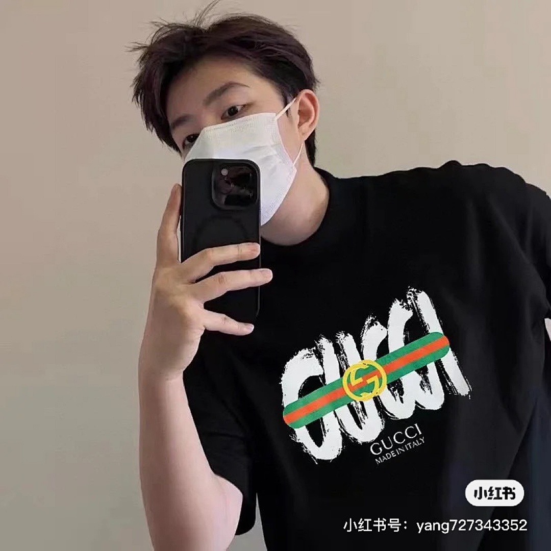 Gucci T-Shirt Style 600 main view