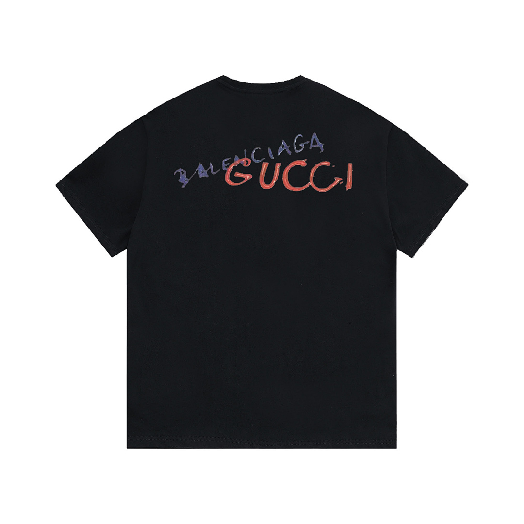 Gucci T-Shirt Style 601 main view