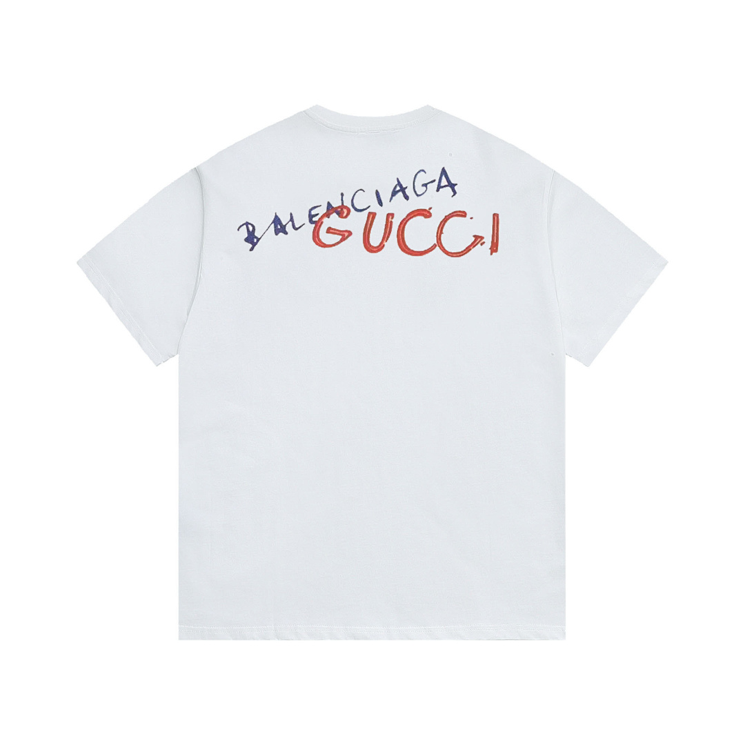 Gucci T-Shirt Style 601 detail view 1