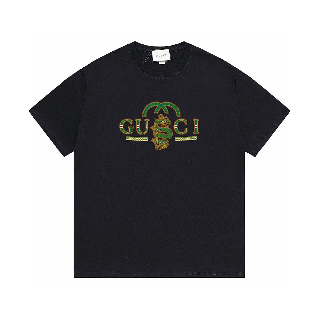Gucci T-Shirt Style 602 detail view 1