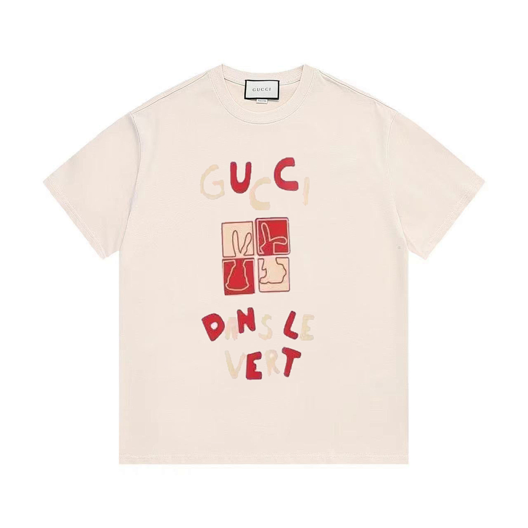Gucci T-Shirt Style 603 detail view 1