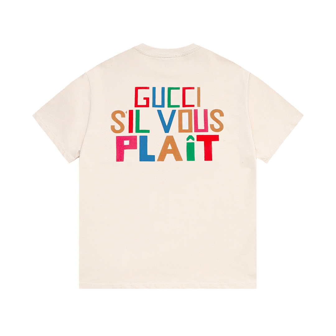 Gucci T-Shirt Style 604 main view