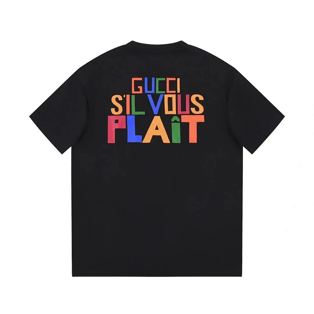 Gucci T-Shirt Style 604 detail view 1