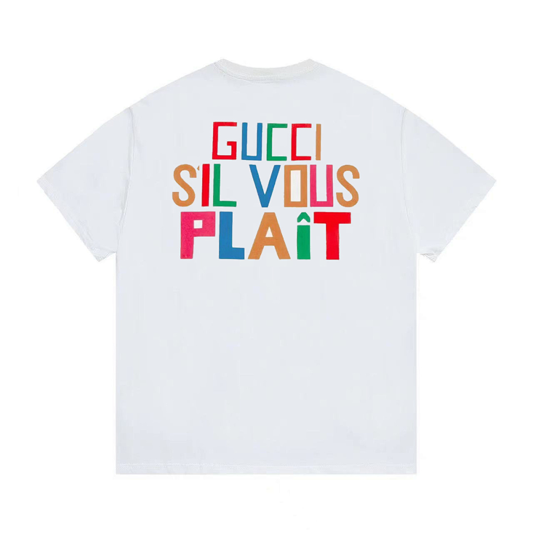 Gucci T-Shirt Style 604 detail view 2