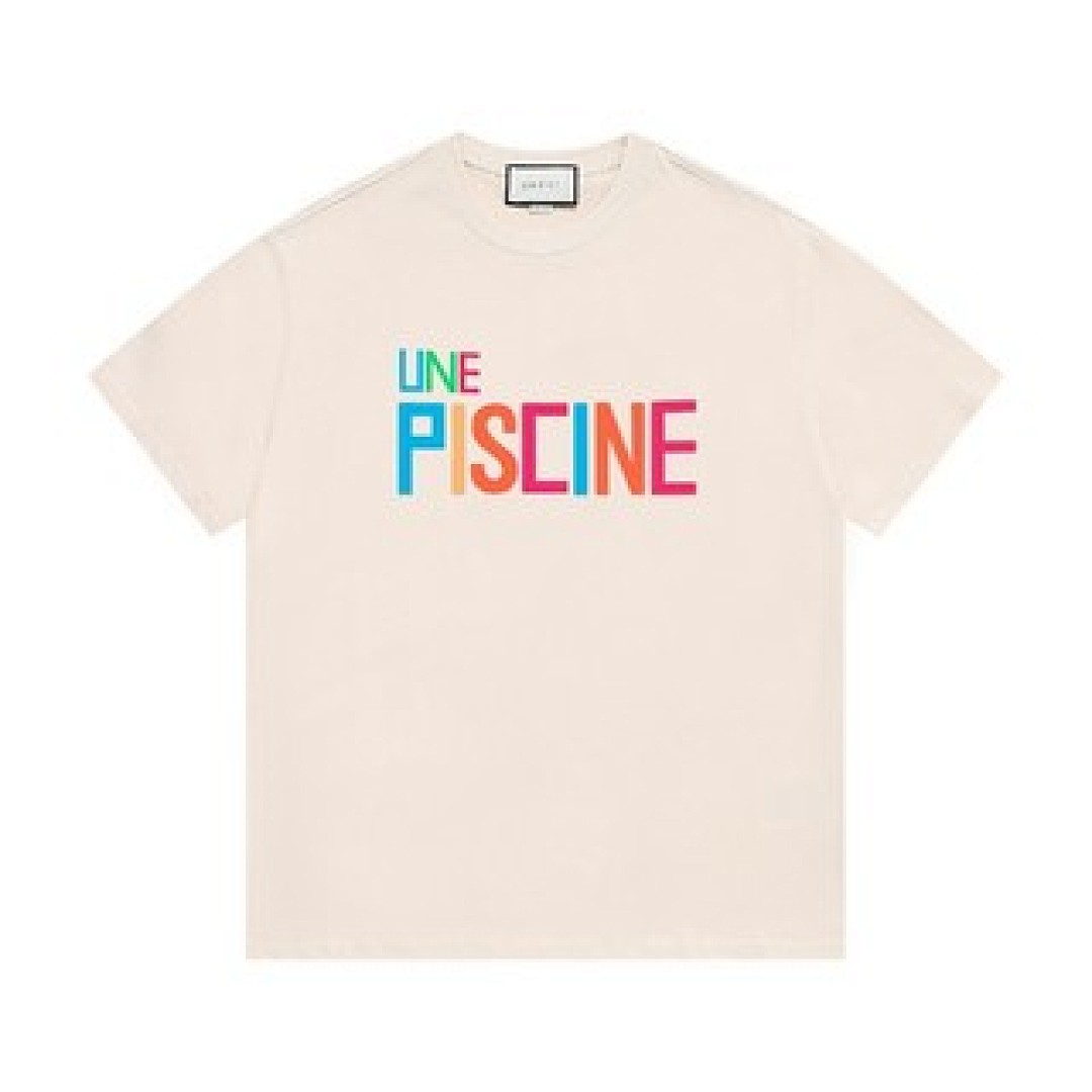 Gucci T-Shirt Style 604 detail view 4
