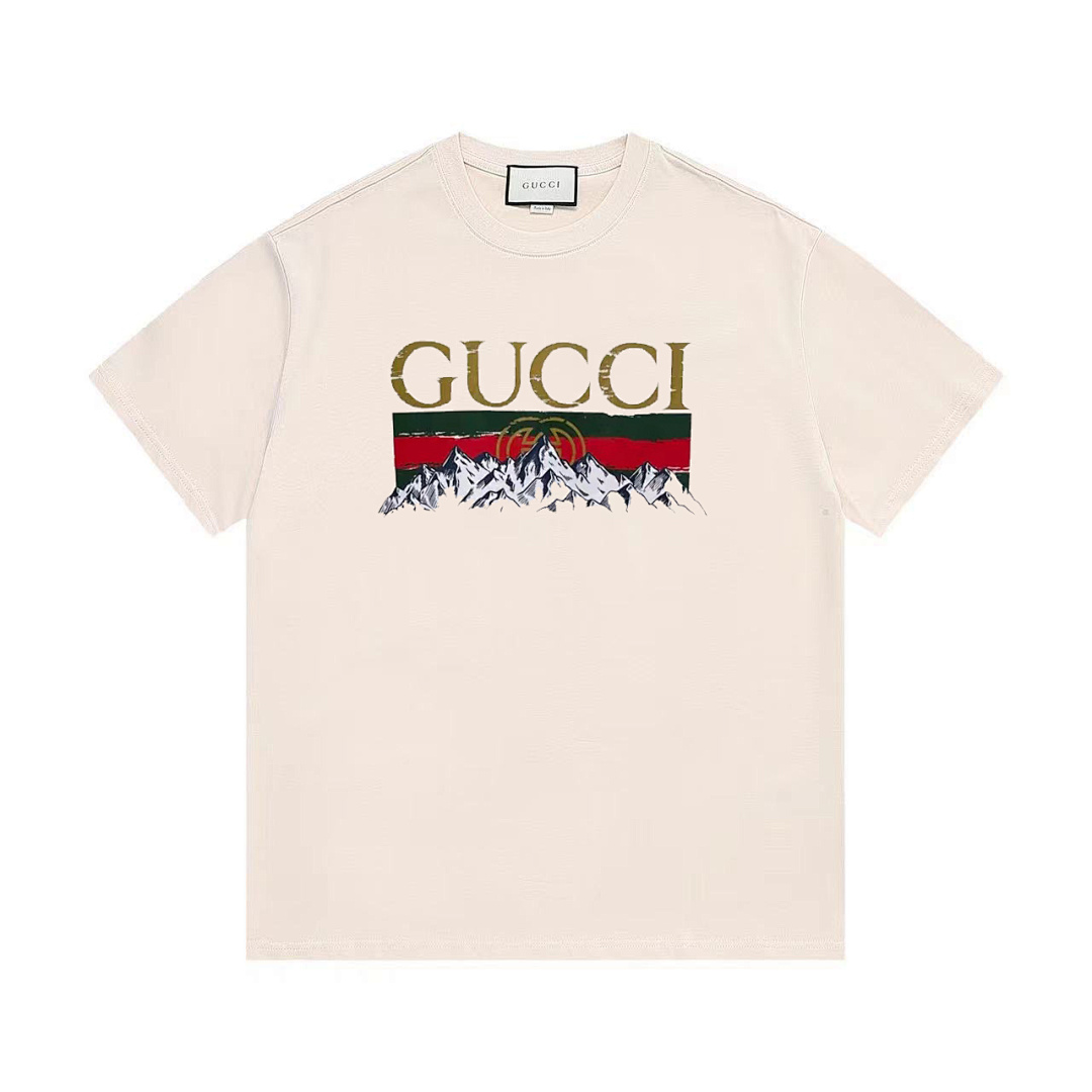 Gucci T-Shirt Style 605 detail view 1