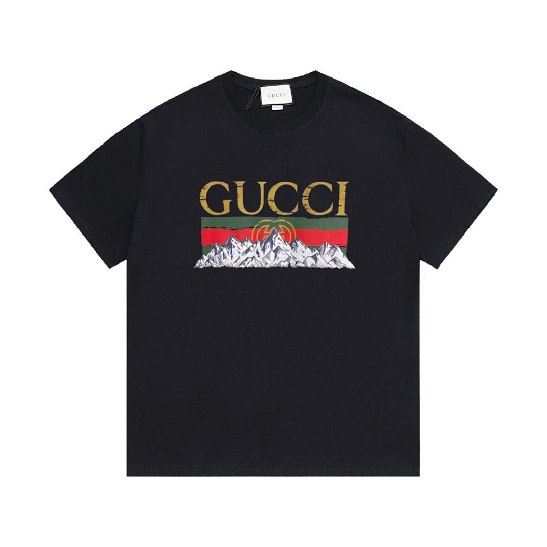 Gucci T-Shirt Style 605 detail view 3
