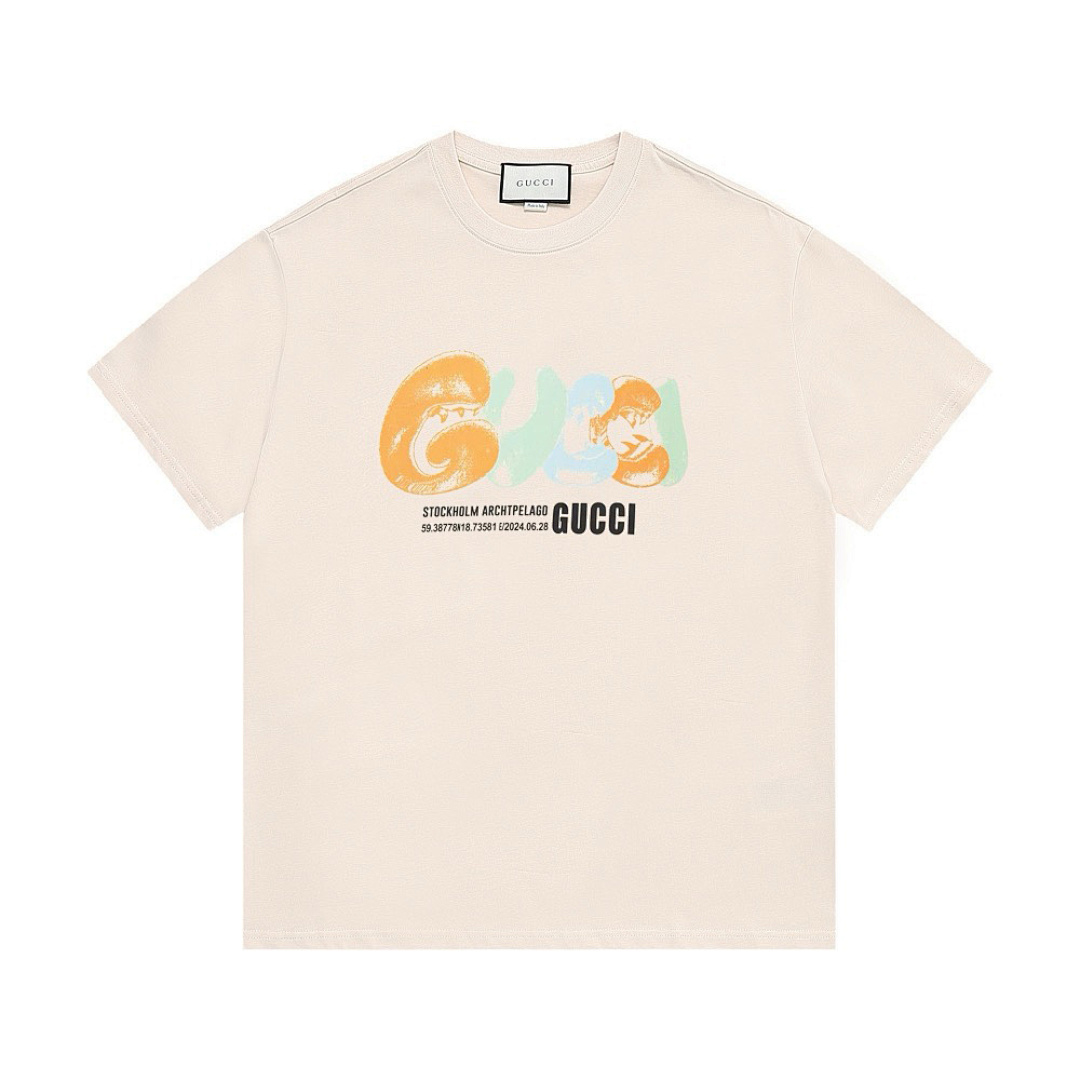 Gucci T-Shirt Style 607 main view