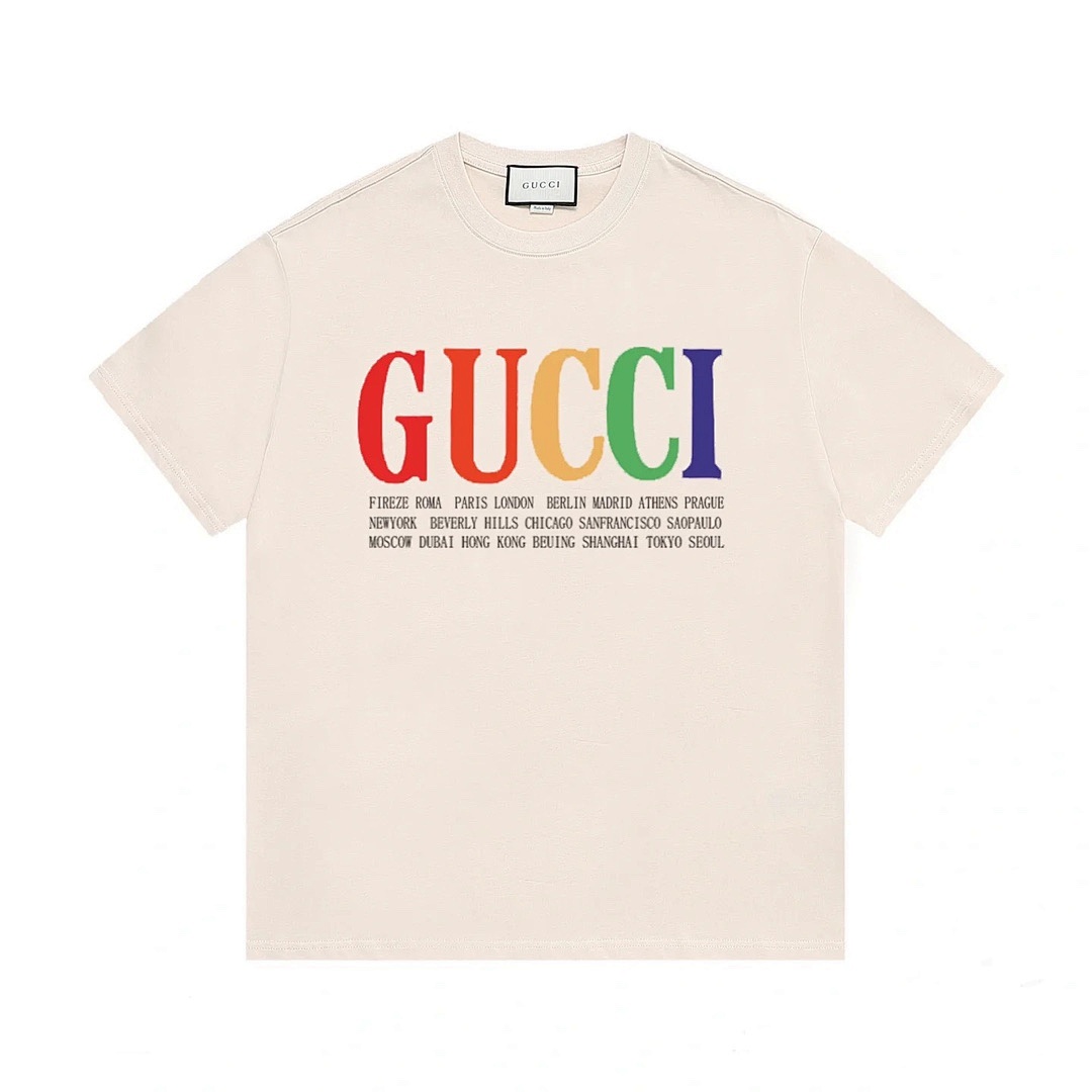 Gucci T-Shirt Style 609 main view