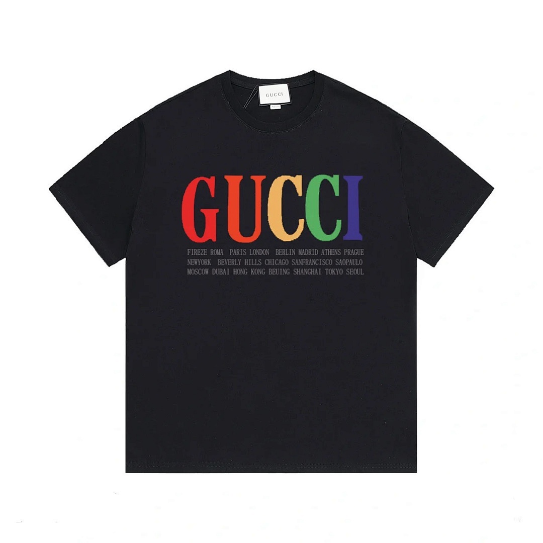 Gucci T-Shirt Style 609 detail view 1